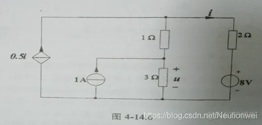 电路分析实验 01 - | 受控电流源电路的仿真测试_受控源_02